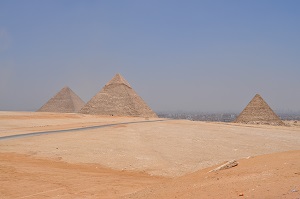 Pyramids Giza