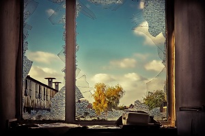 Broken Window