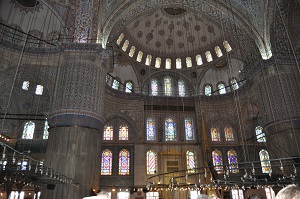 Blue Mosque, Istanbul