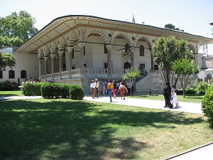 Topkapi Palace, Istanbul